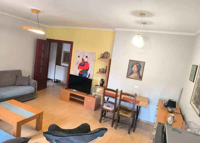Myslym Shyri Lovely Top Apartment