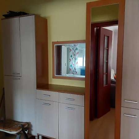 Myslym Shyri Lovely Top Apartment Tirana Exterior photo