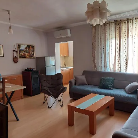 Myslym Shyri Lovely Top Apartment Tirana Exterior photo